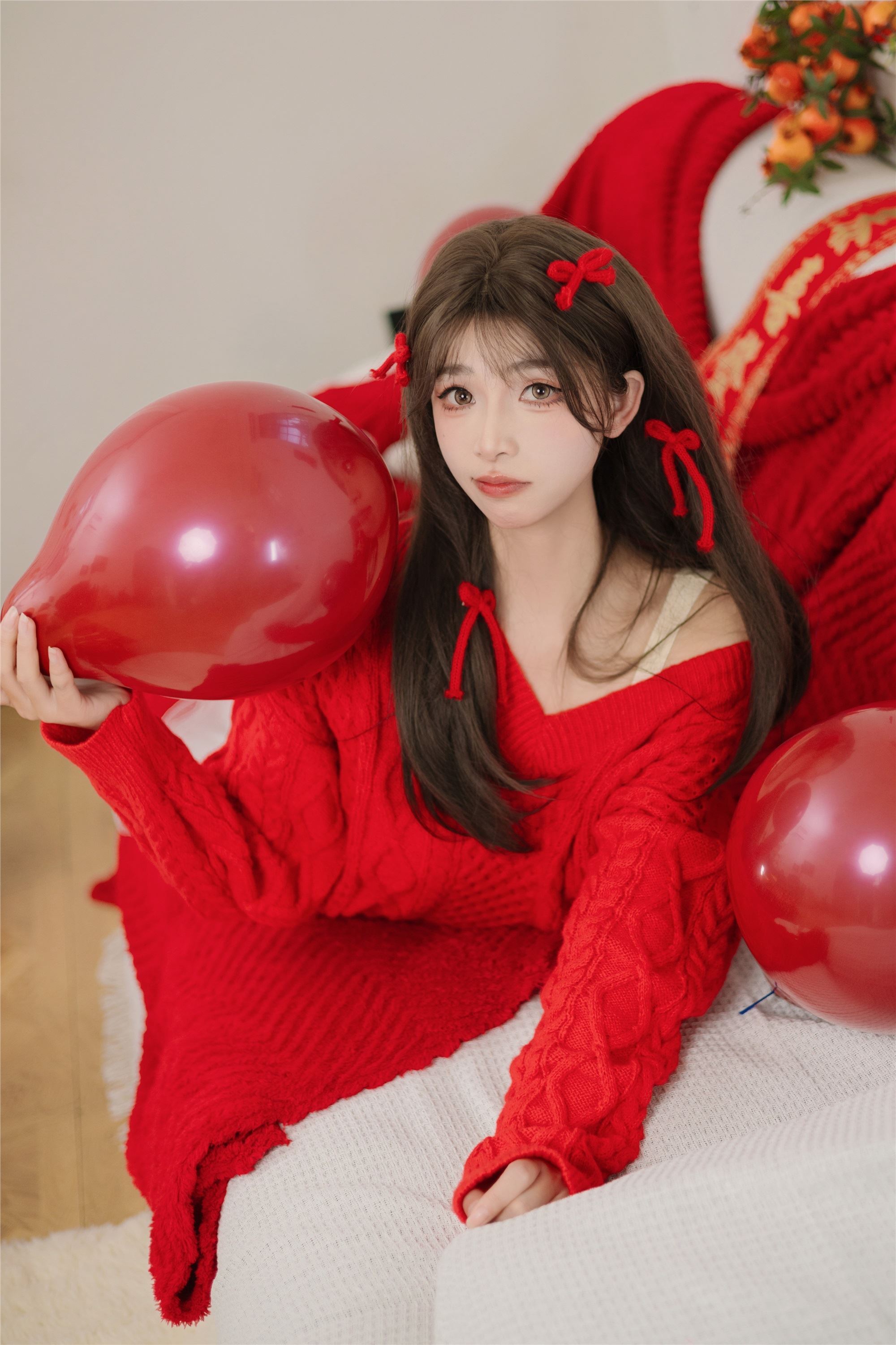 YITUYU艺图语 2025.03.10 恭贺新禧 仙女卷